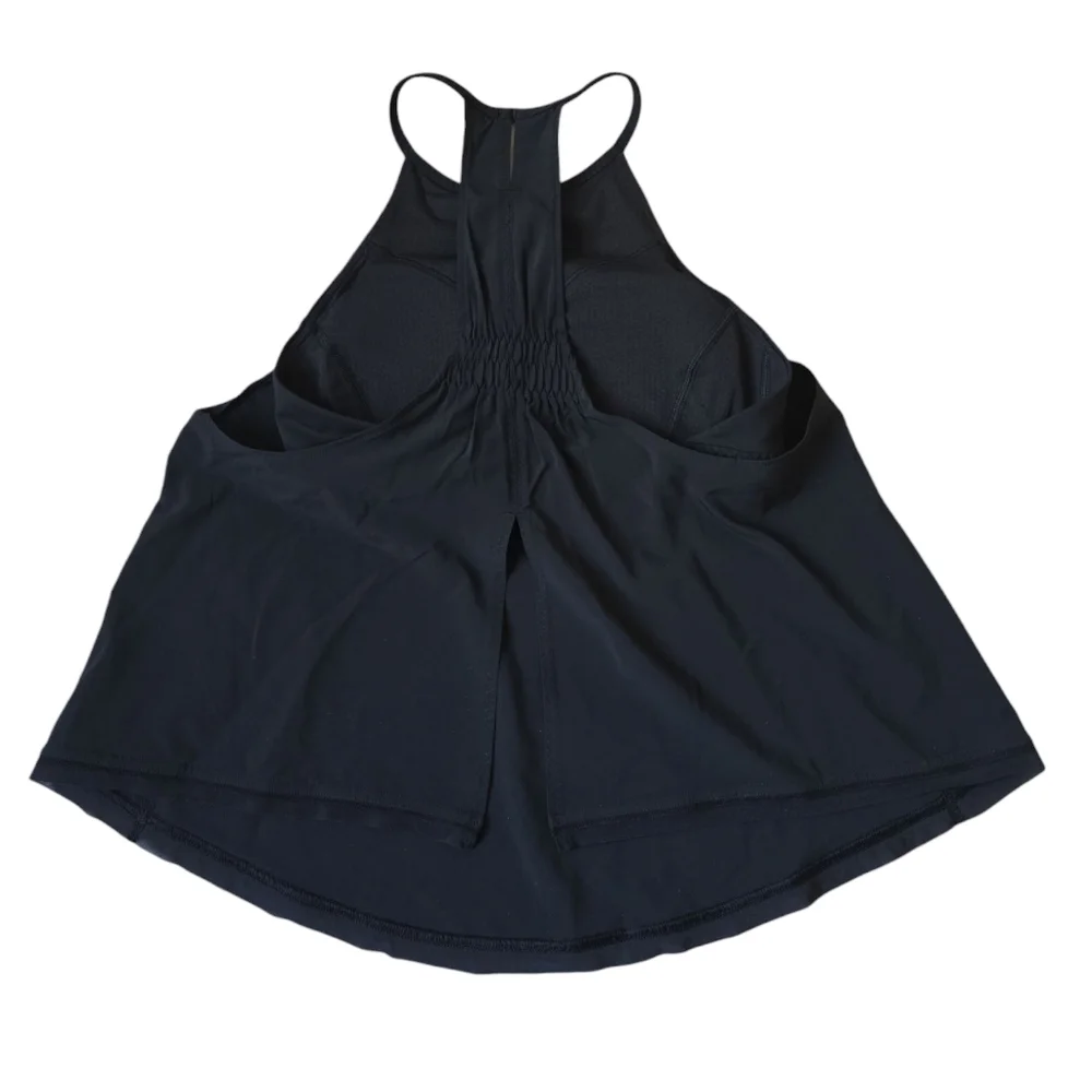 Lululemon Black Tank Top No Size